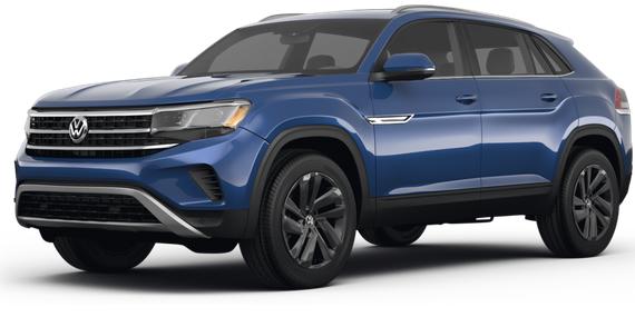 VOLKSWAGEN ATLAS CROSS SPORT 4MOTION 2022 1V2KE2CA6NC202209 image VOLKSWAGEN ATLAS CROSS SPORT 4MOTION 2022 1V2KE2CA6NC202209 image